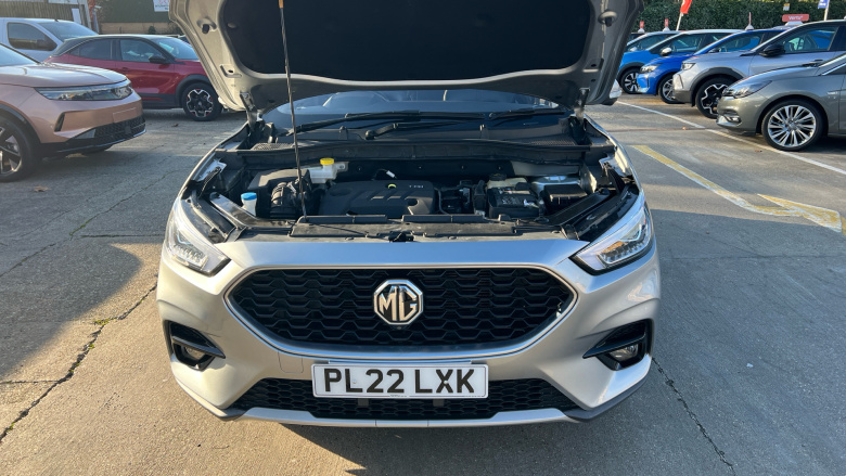 MG ZS 1.0T GDi Exclusive 5dr DCT Petrol Hatchback